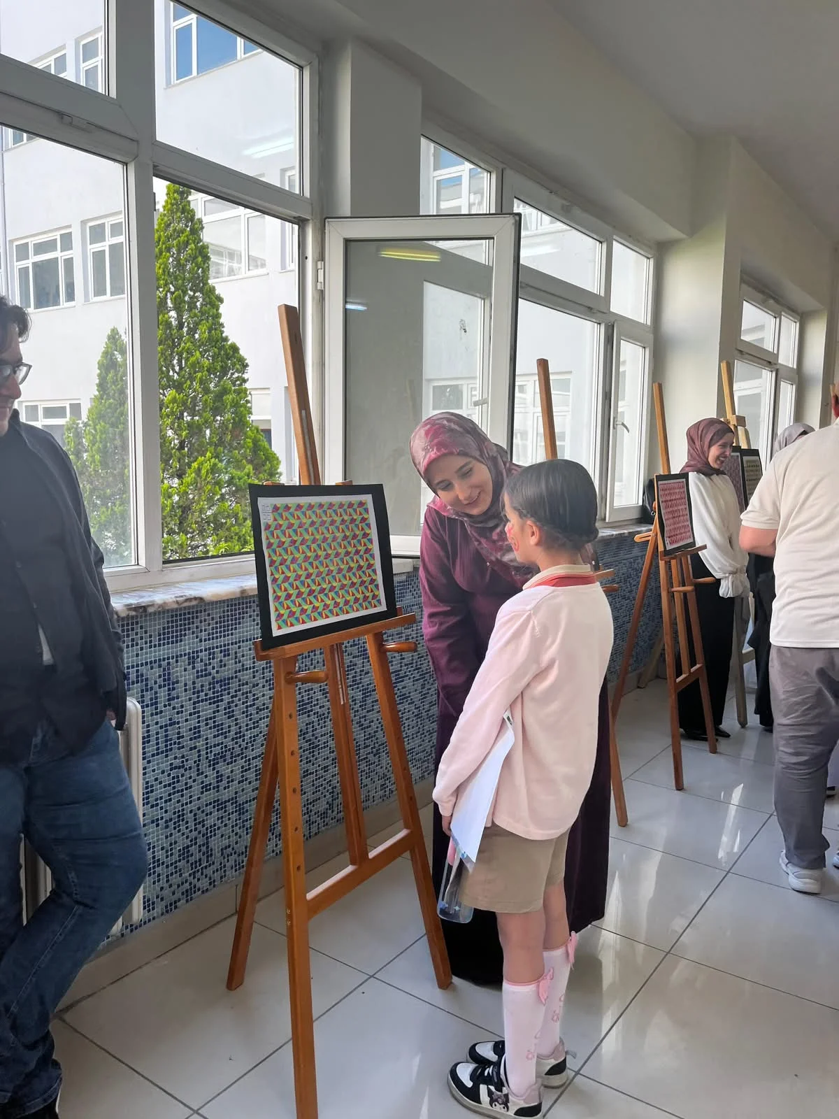 Fakültemizde Materyal ve Oyun Şenliği Düzenlendi